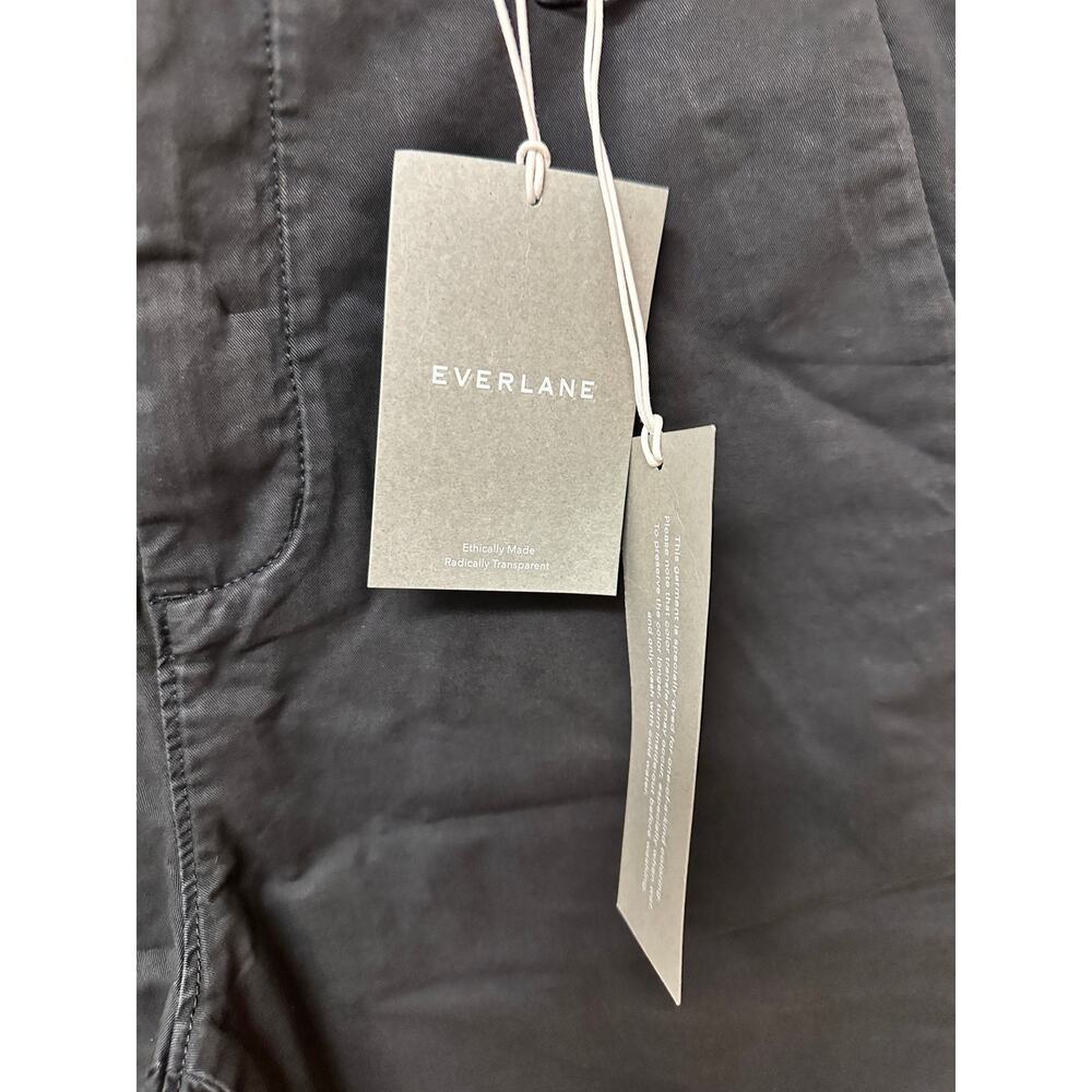 Everlane The 9" Slim-Fit Performance Chino Short Mens Sz 33 - Picture 5 of 9